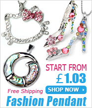 Fashion Pendants Jewellery
