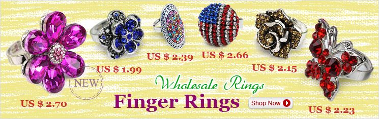 Wholesale Rings