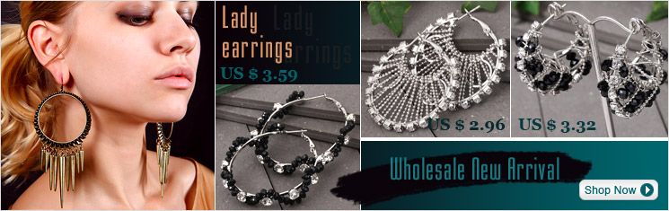 Lady Earrings