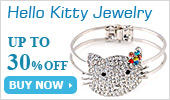 Hello Kitty Jewelry